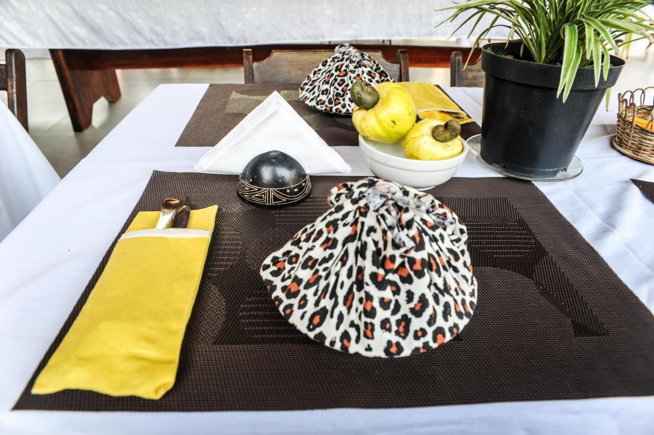 Pousada E Restaurante Amazonia ألتر دو تشاو المظهر الخارجي الصورة