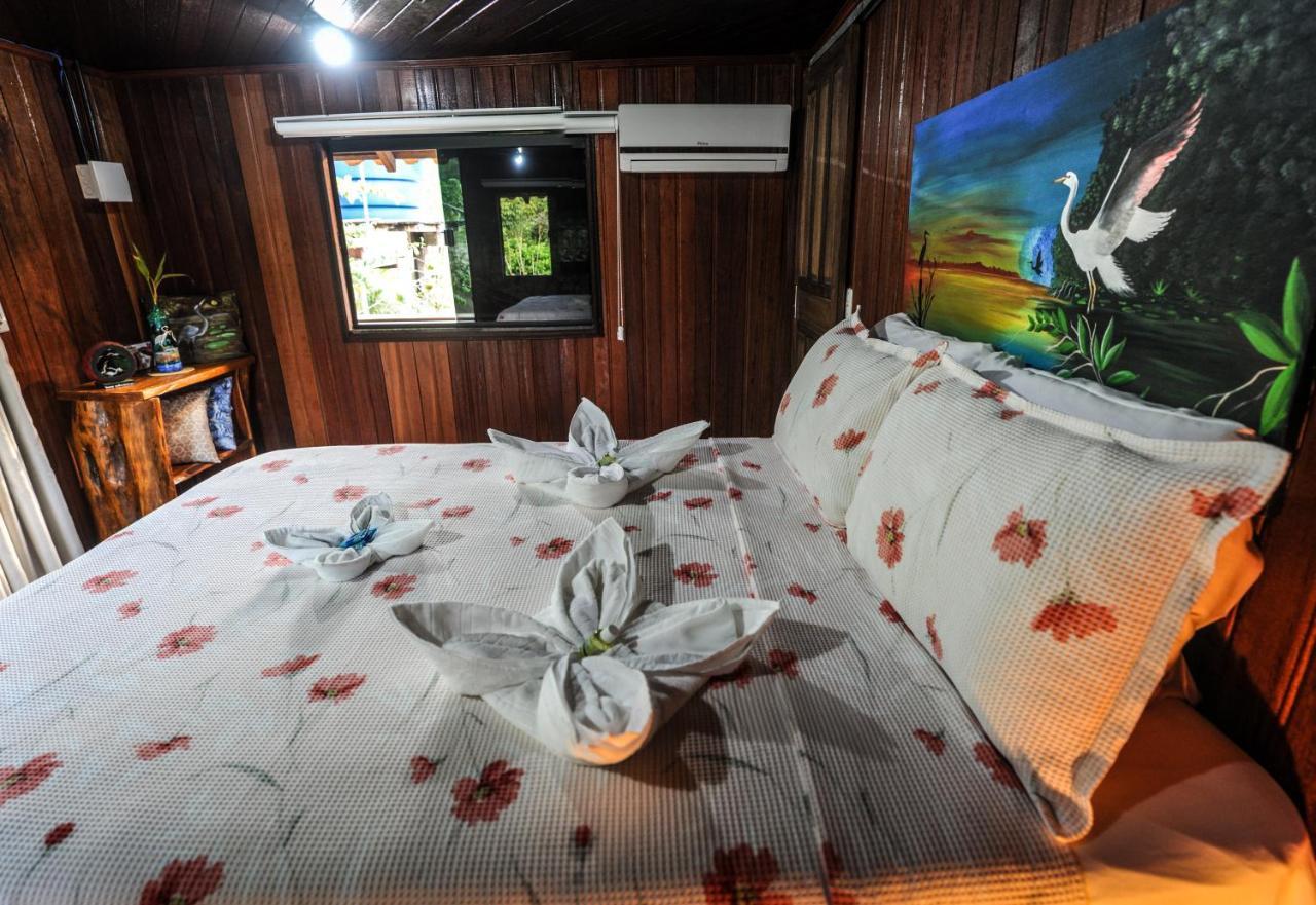 Pousada E Restaurante Amazonia ألتر دو تشاو المظهر الخارجي الصورة