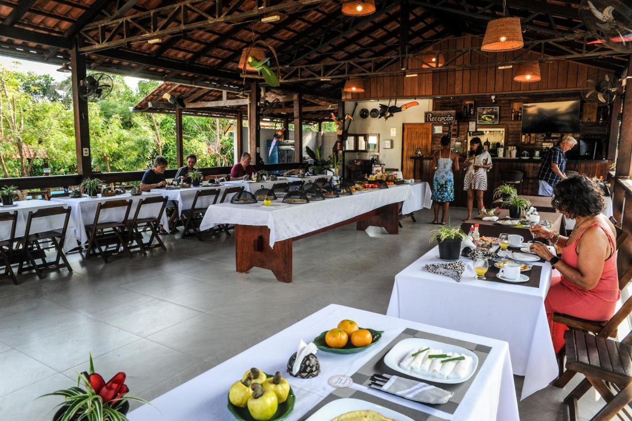 Pousada E Restaurante Amazonia ألتر دو تشاو المظهر الخارجي الصورة