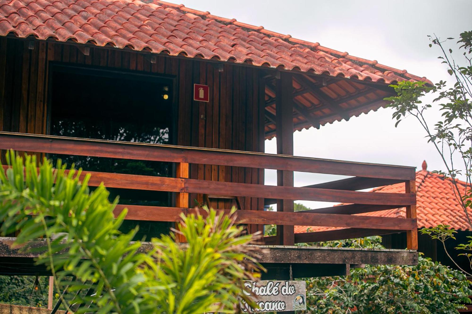 Pousada E Restaurante Amazonia ألتر دو تشاو المظهر الخارجي الصورة