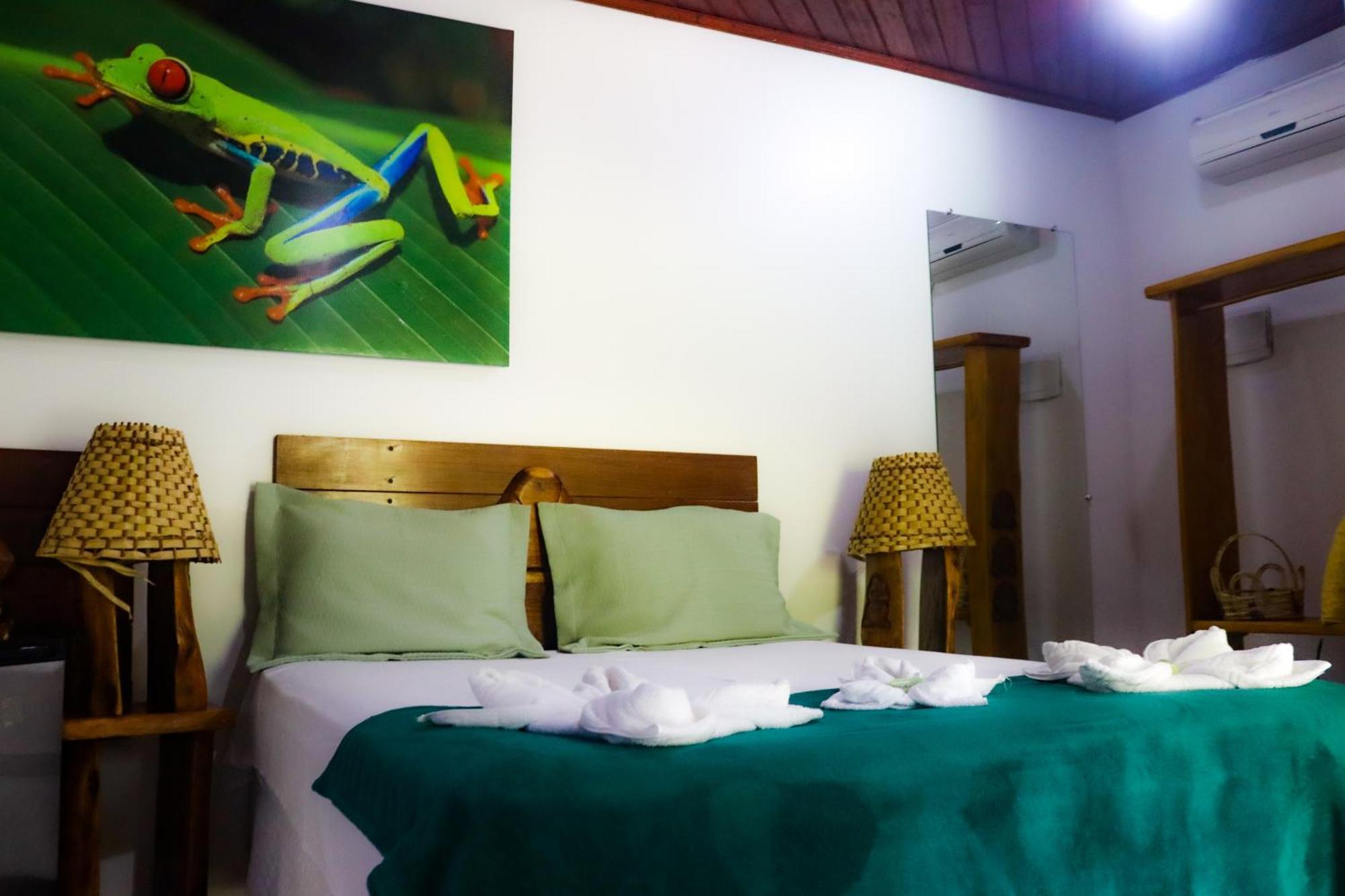 Pousada E Restaurante Amazonia ألتر دو تشاو الغرفة الصورة