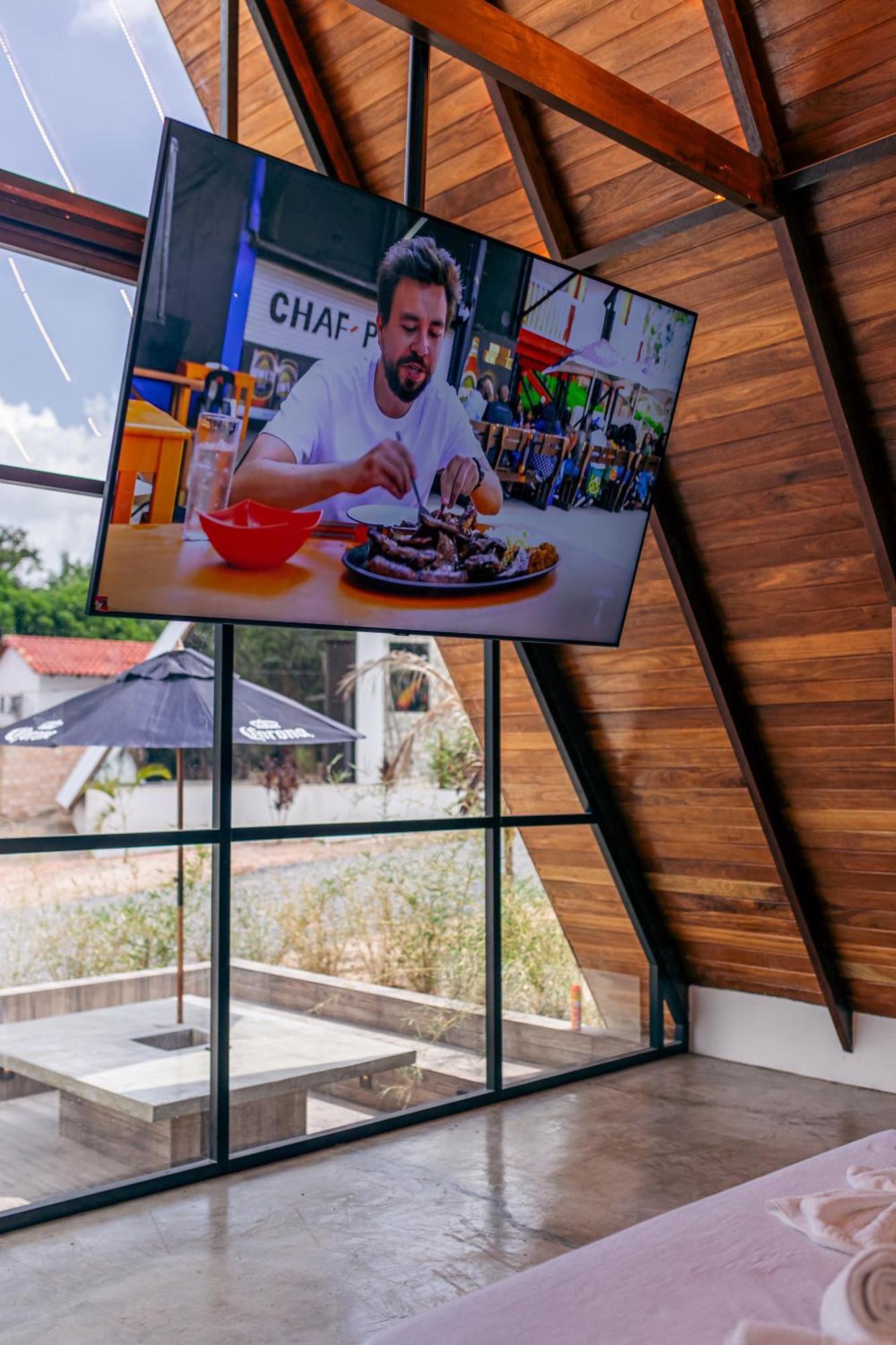 Pousada E Restaurante Amazonia ألتر دو تشاو المظهر الخارجي الصورة